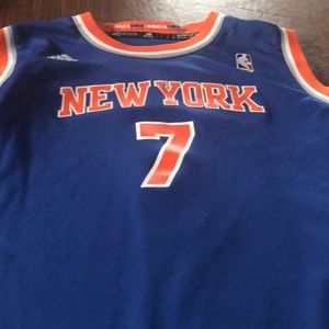 Carmelo Anthony knicks Jersey